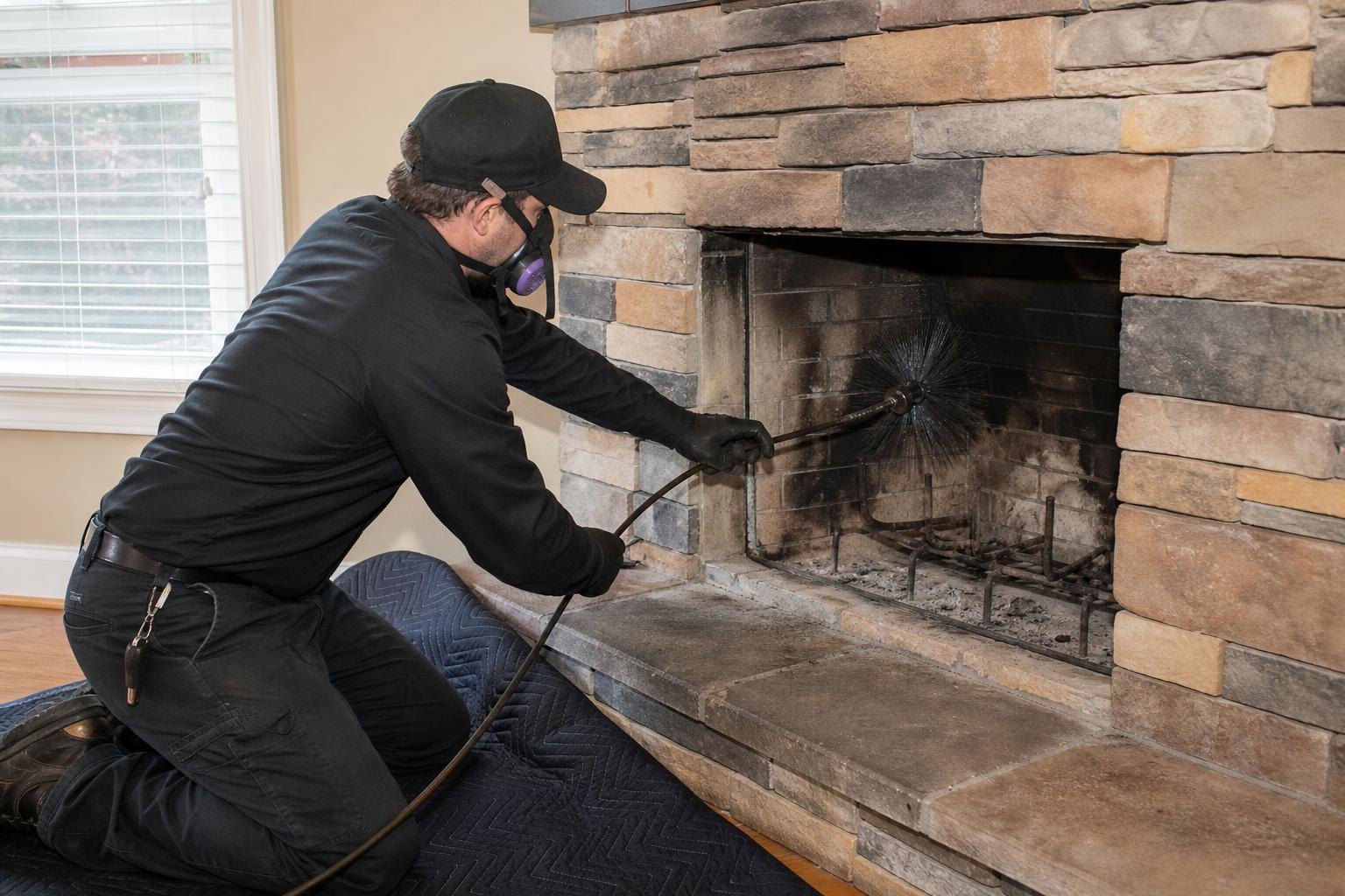 Chimney Cleaning