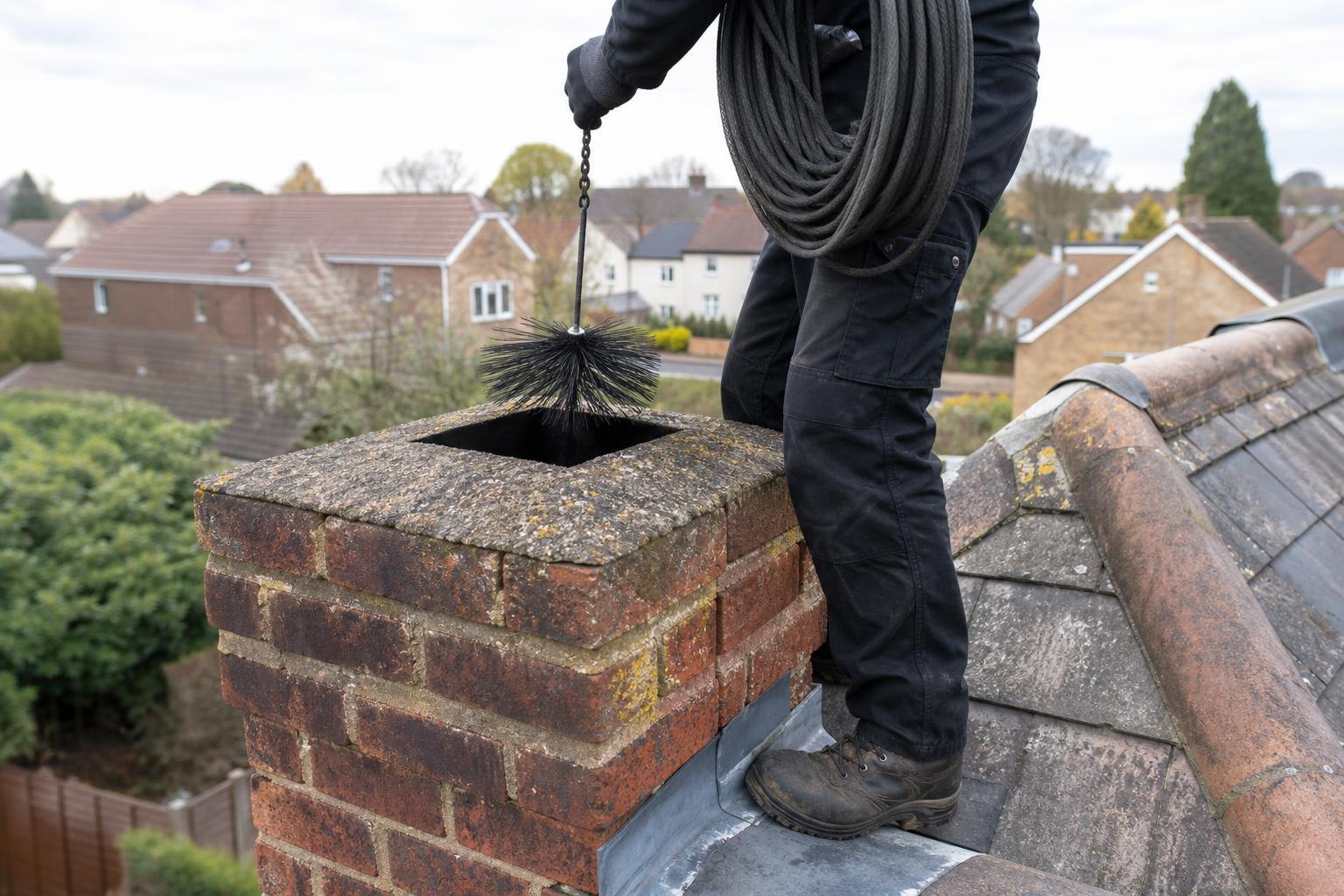 Cost of Chimney Repair Explained