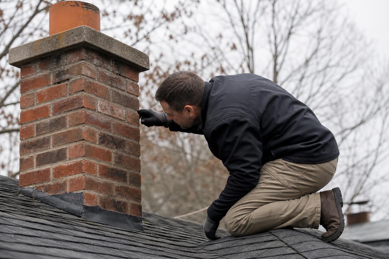 Chimney Repair