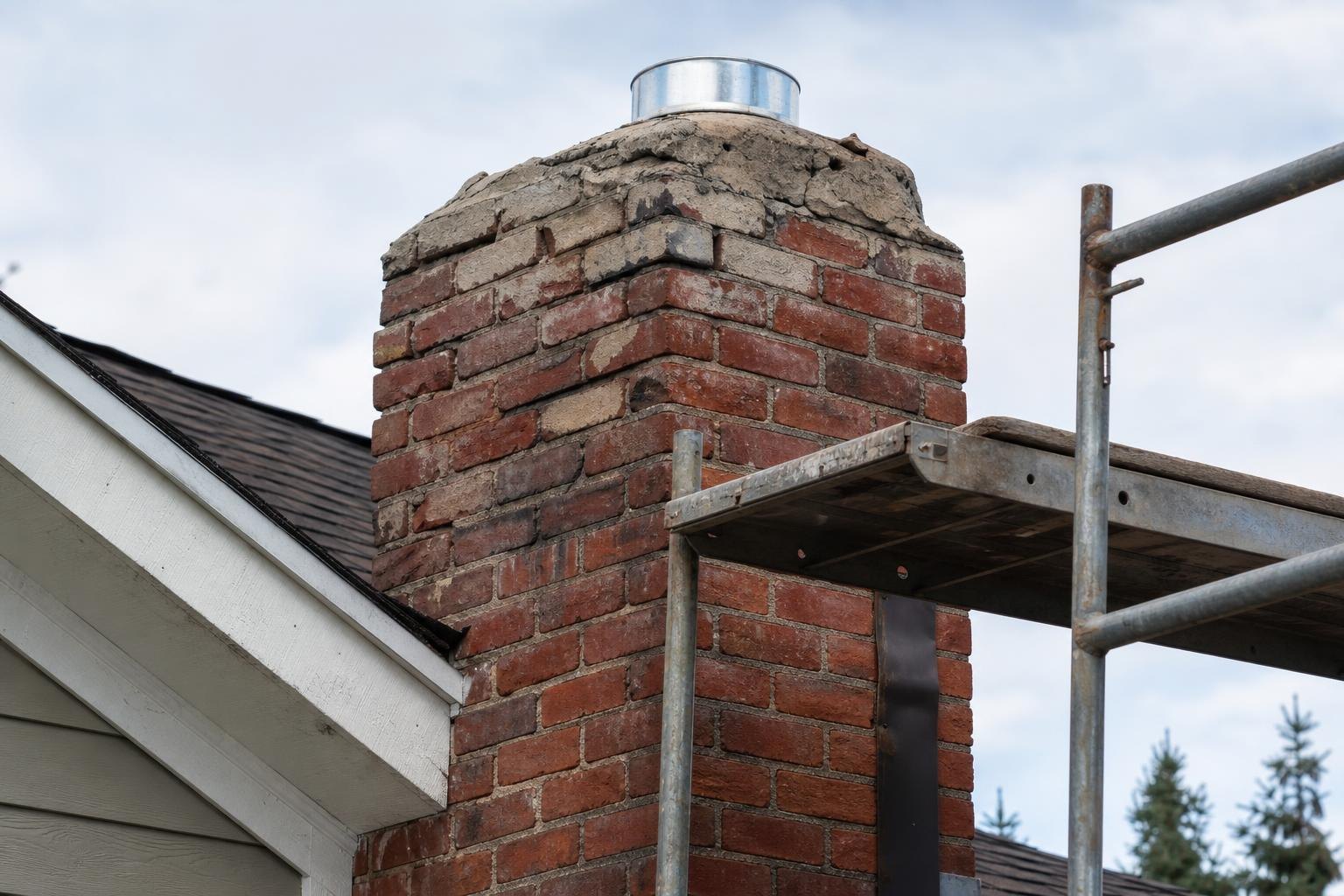 The Danger of Ignoring Chimney Inspections